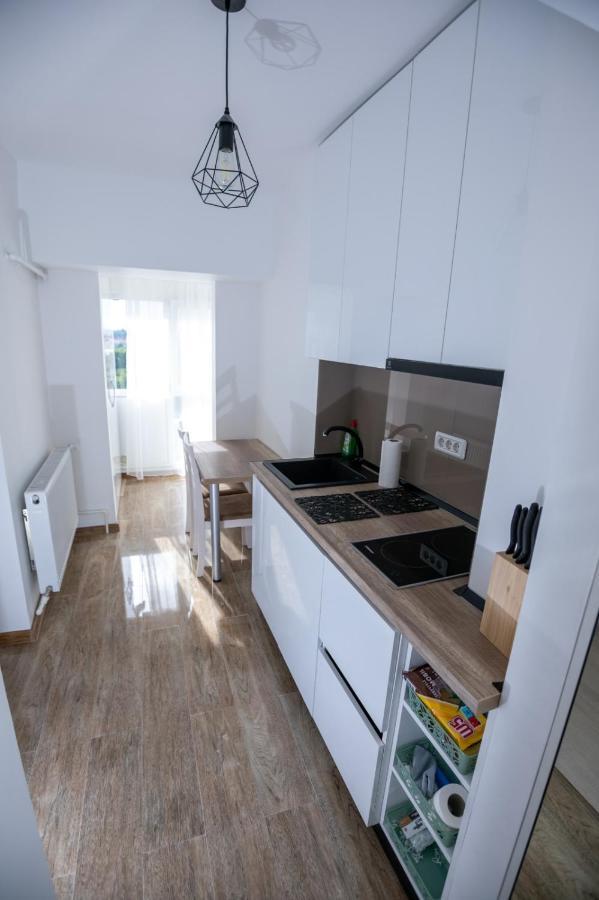 Apartament Central Târgu Jiu 외부 사진
