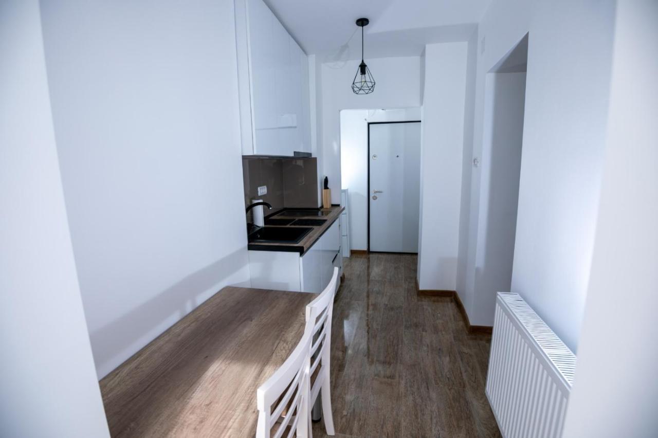 Apartament Central Târgu Jiu 외부 사진