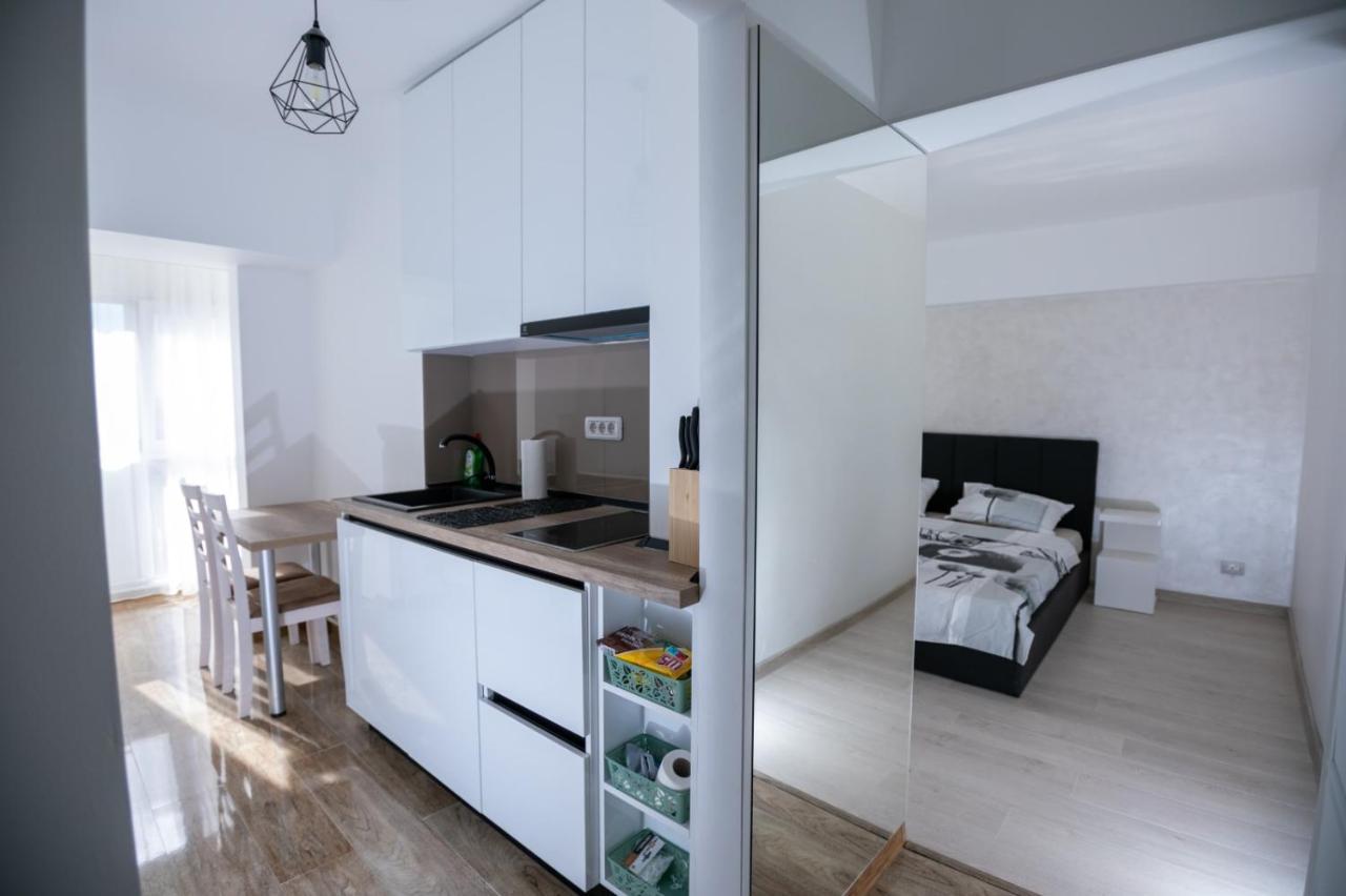 Apartament Central Târgu Jiu 외부 사진
