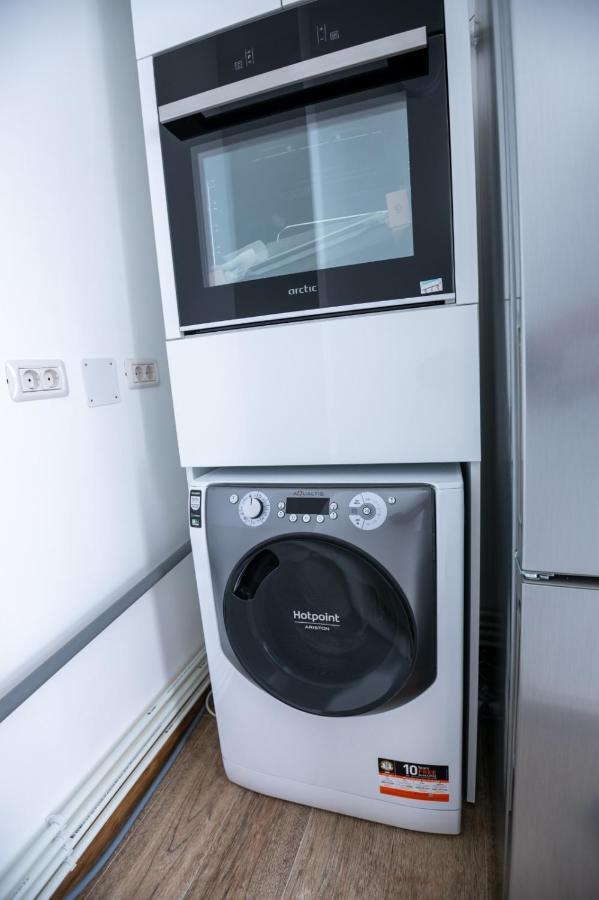 Apartament Central Târgu Jiu 외부 사진