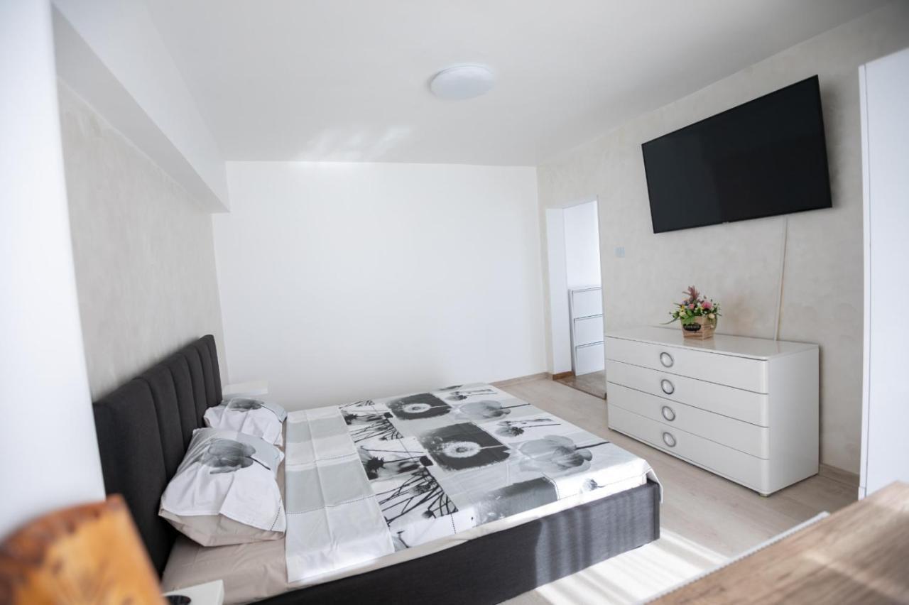 Apartament Central Târgu Jiu 외부 사진